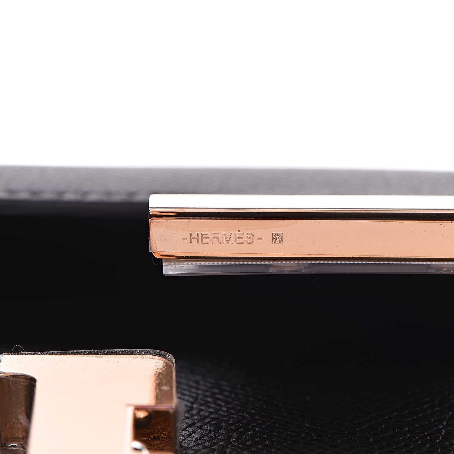Hermes Epsom Constance 24 Black 16 of 24