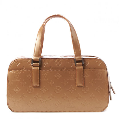 Louis Vuitton Mat Monogram Shelton Ambre 1 of 7