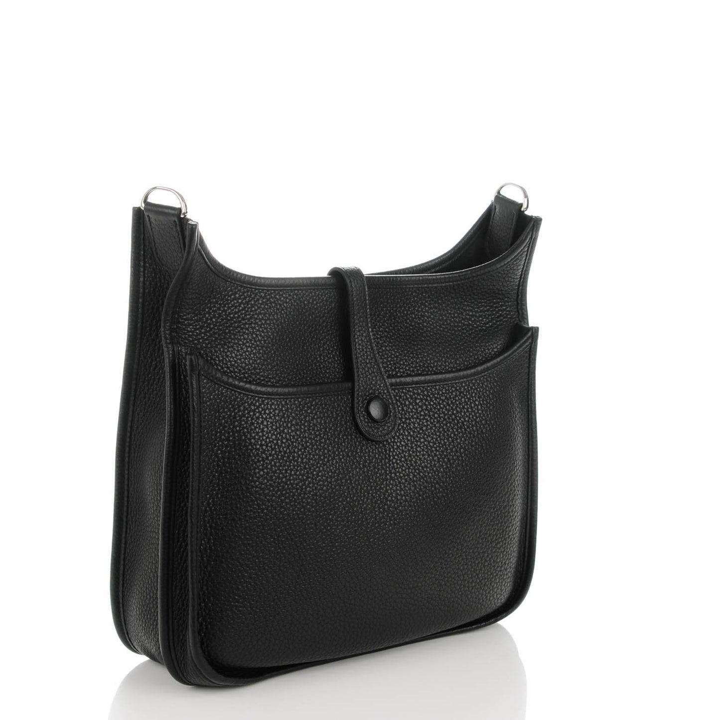 Taurillon Clemence Evelyne III PM Black