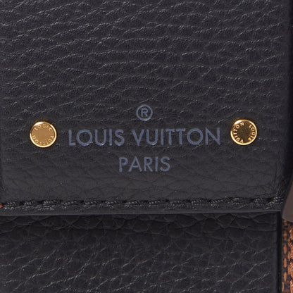 Louis Vuitton Damier Ebene Bond Street BB Black 7 of 7