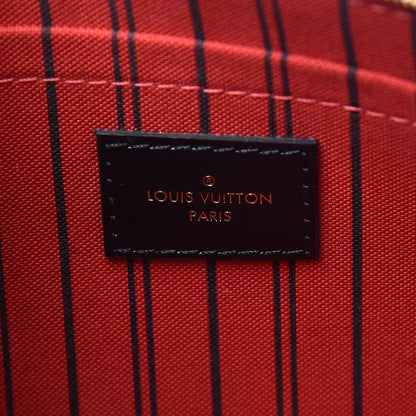 Louis Vuitton Monogram World Tour Neverfull MM GM Pochette 6 of 9