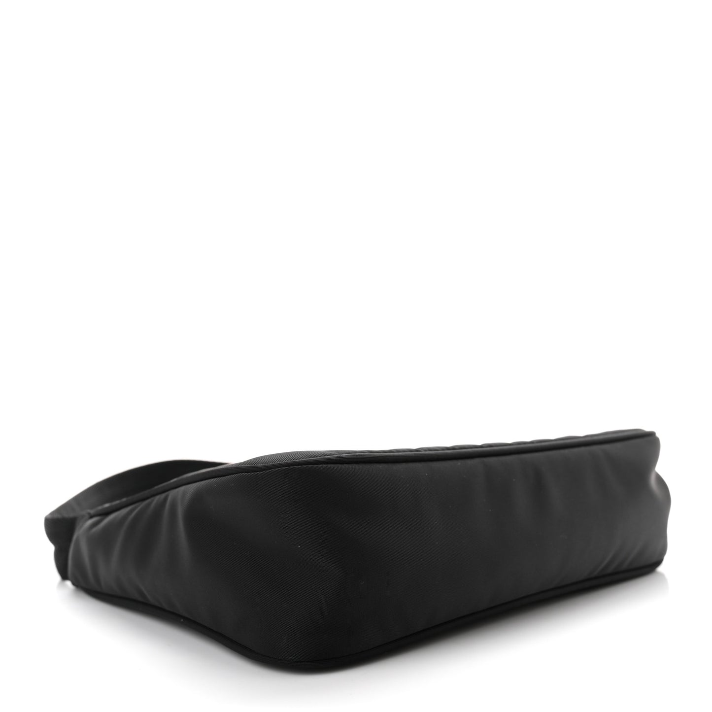 Tessuto Nylon Mini Re-Edition 2000 Bag Black