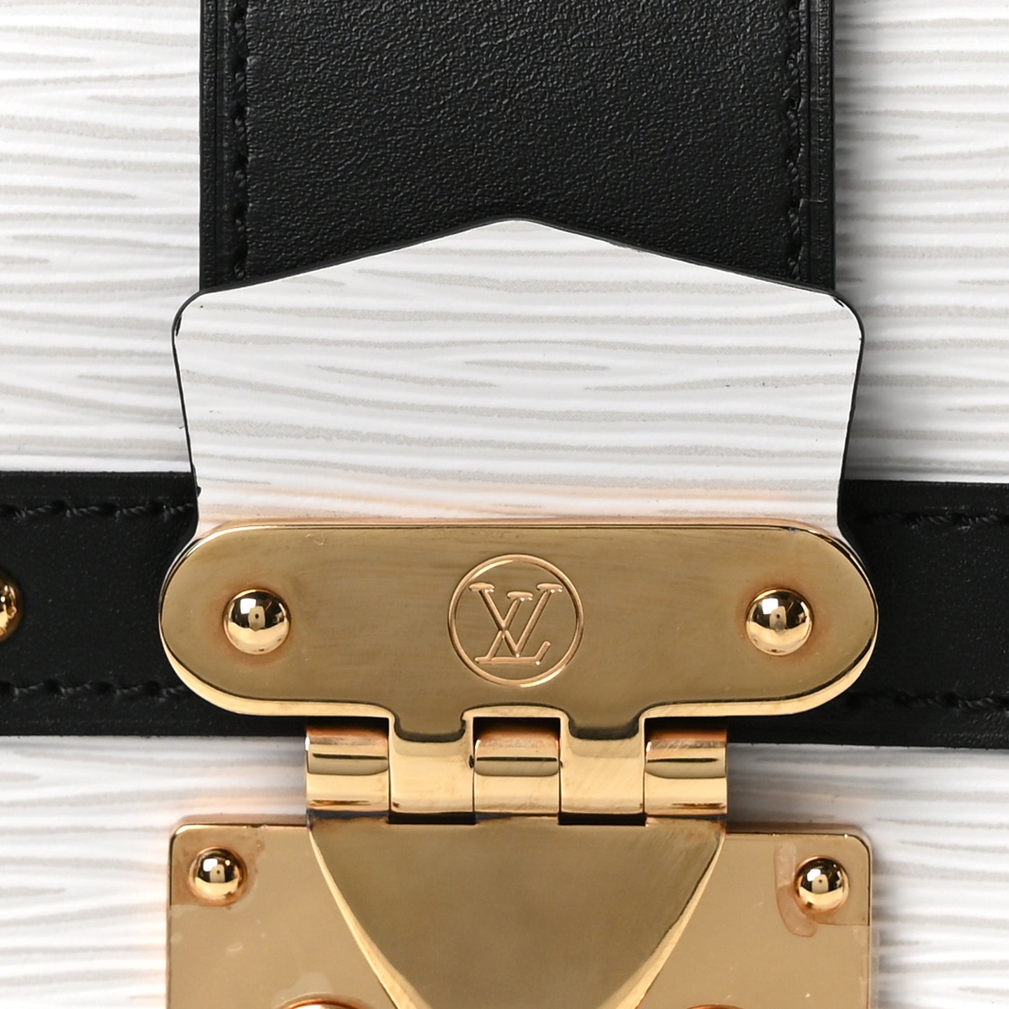 Epi Trunk Clutch White
