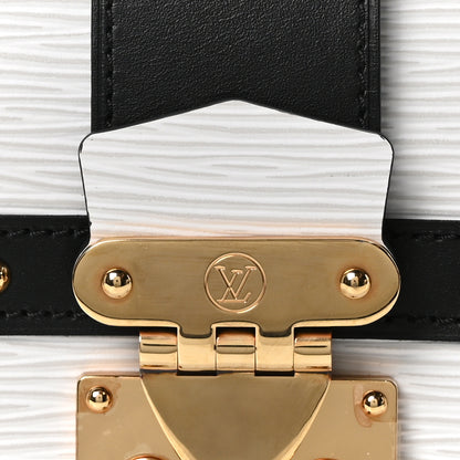 Louis Vuitton Epi Trunk Clutch White 12 of 17