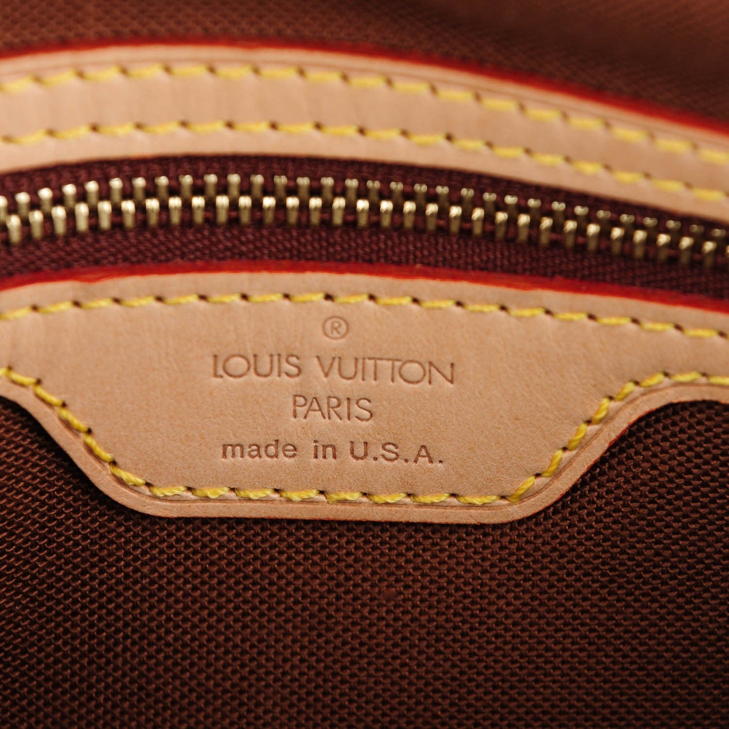 Louis Vuitton Monogram Mini Looping 6 of 7