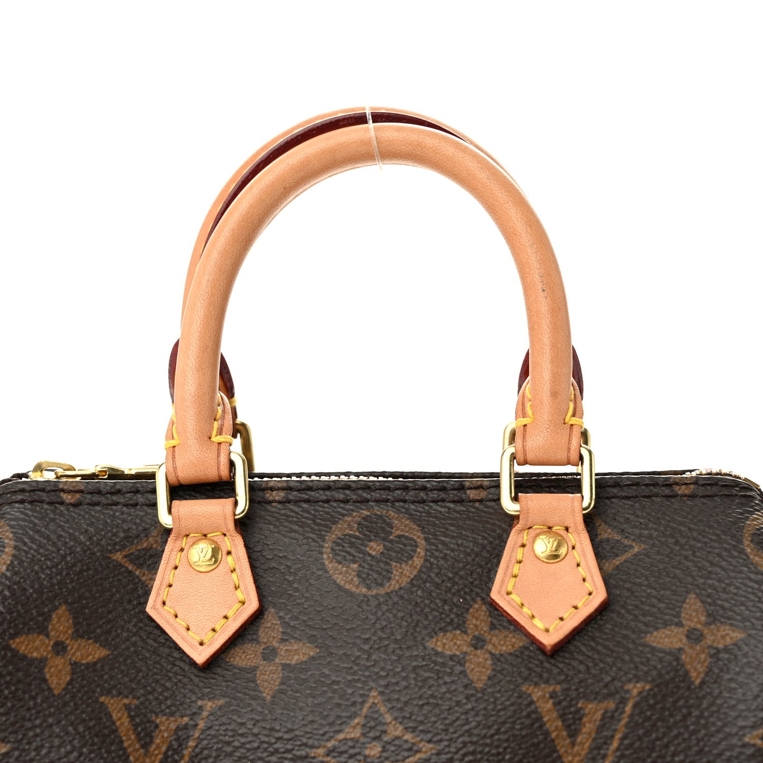 Louis Vuitton Monogram Nano Speedy 8 of 11