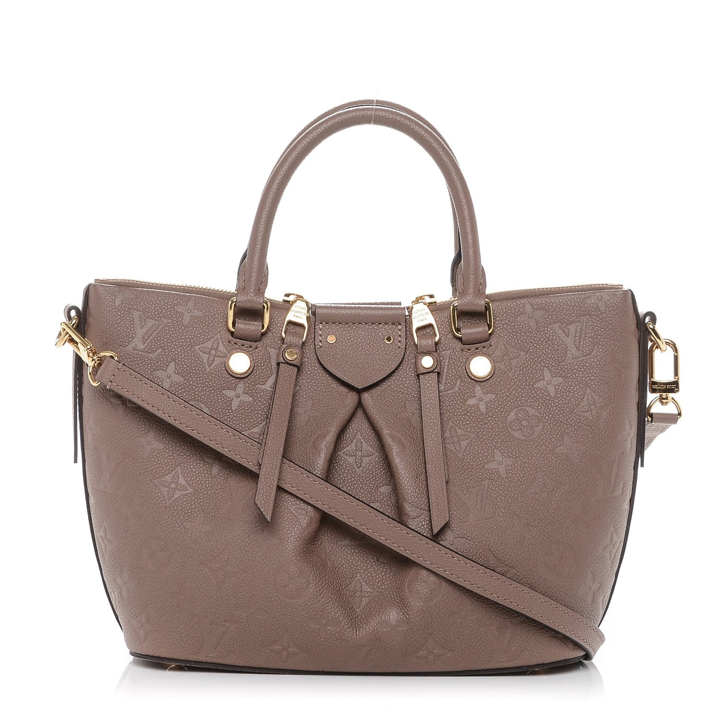 Empreinte Mazarine PM Taupe