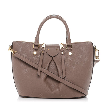 Louis Vuitton Empreinte Mazarine PM Taupe 1 of 6