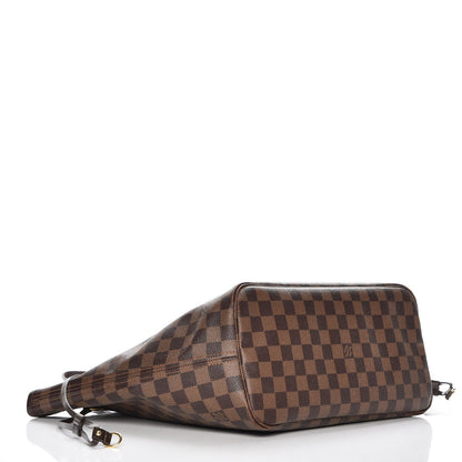Louis Vuitton Damier Ebene Neo Neverfull MM 4 of 13