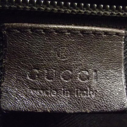 Gucci Coated Canvas Large Monogram Tote 9 of 11