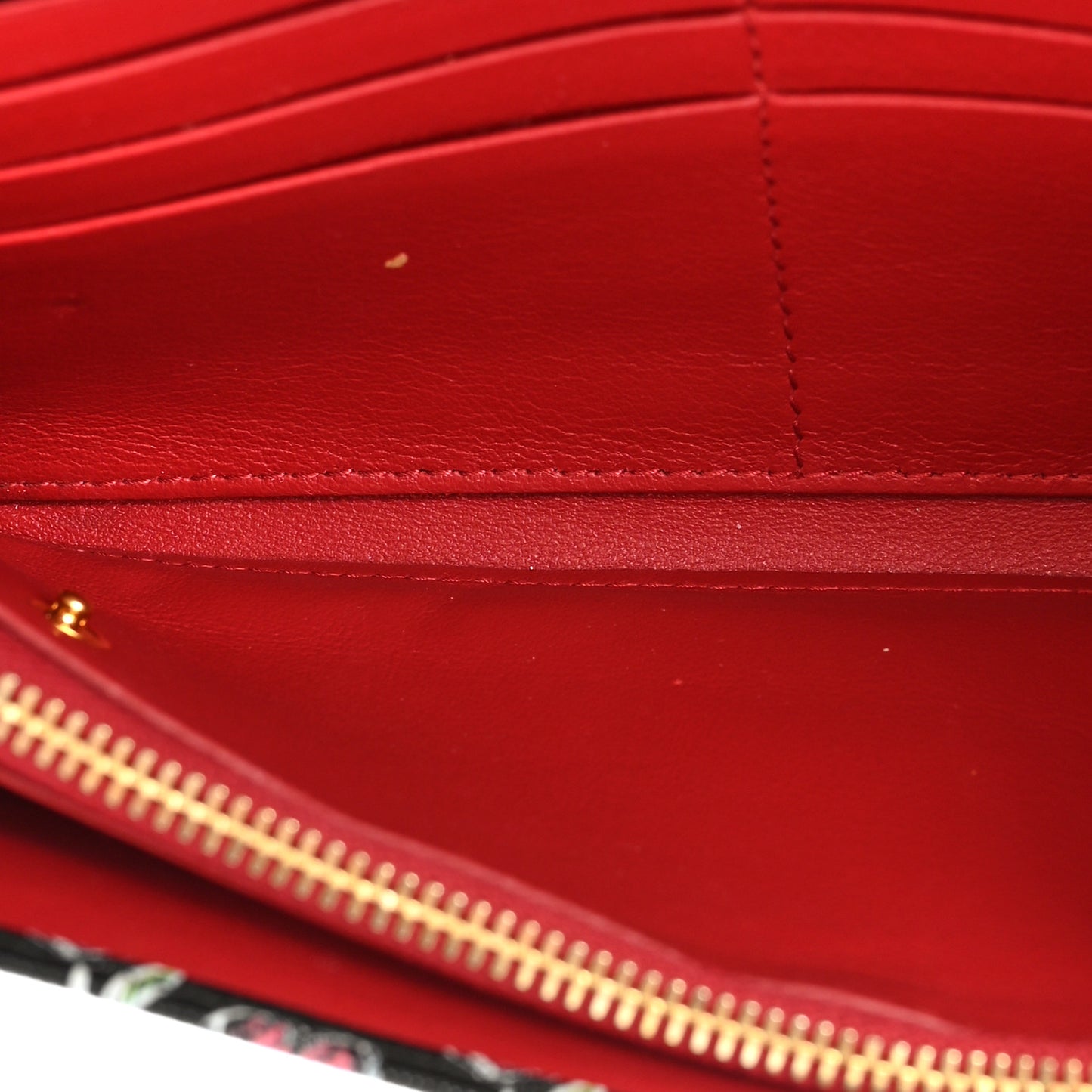 Vitello Move Love Continental Flap Travel Wallet Black