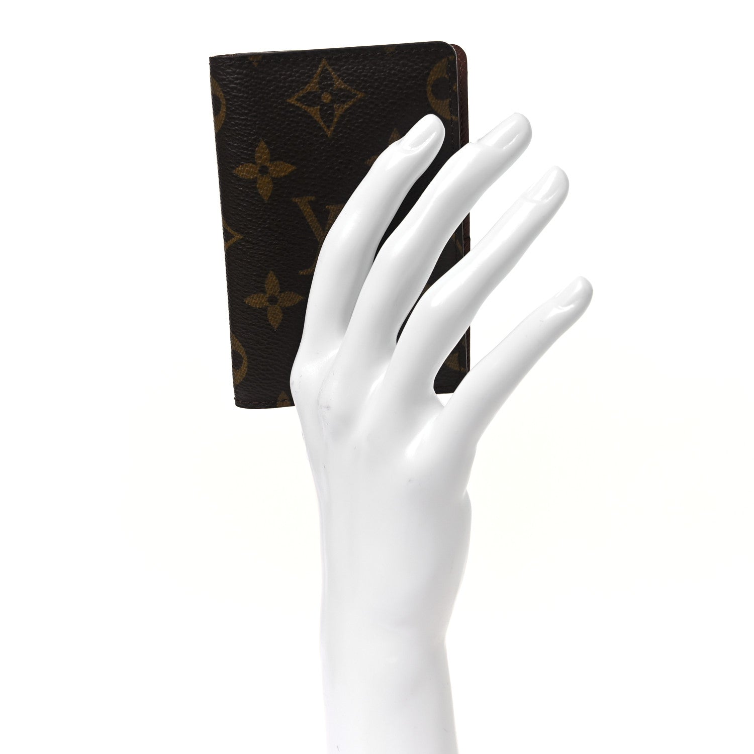 Louis Vuitton Monogram Pocket Organizer Card Holder 2 of 6