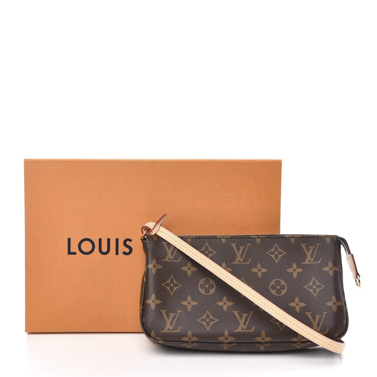 Monogram Pochette Accessories NM