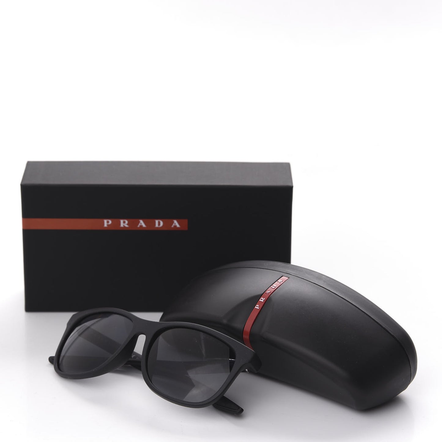 Sunglasses SPS 03O-F Black
