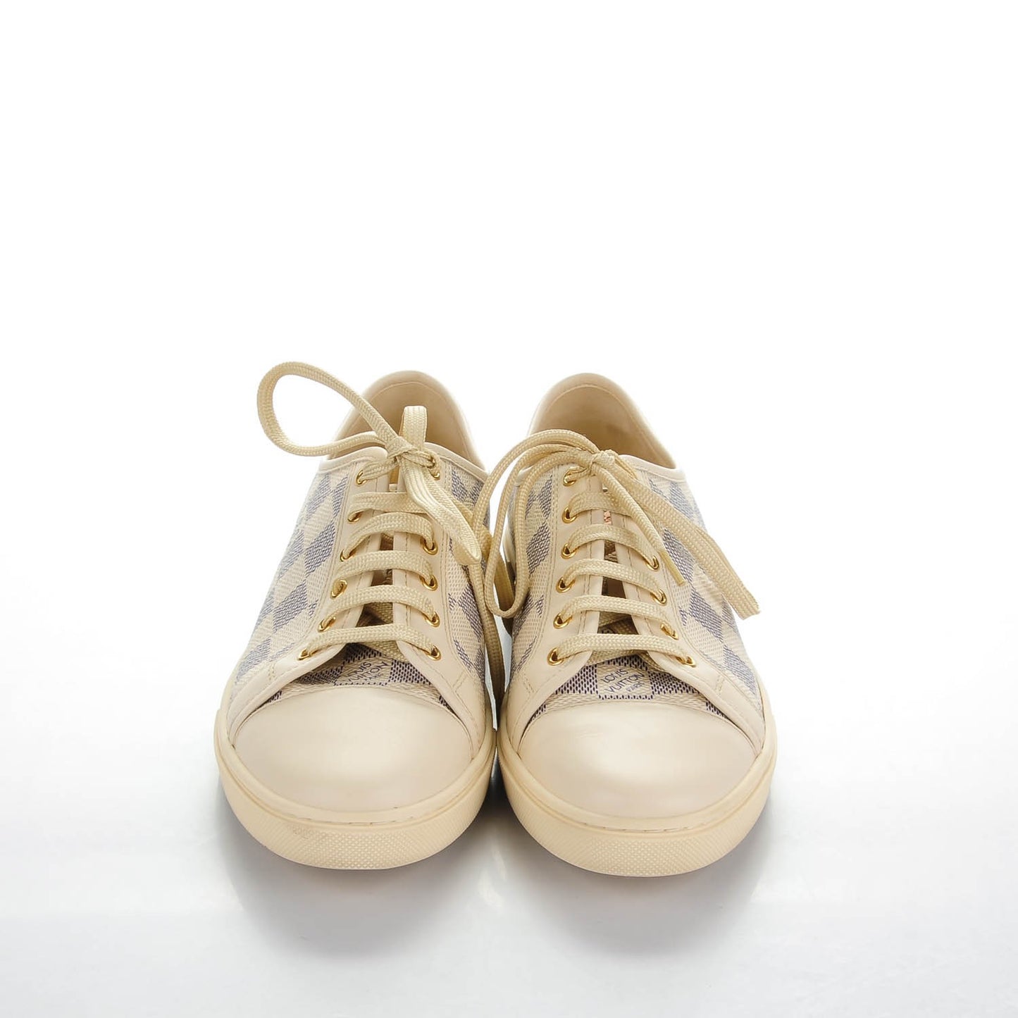 Damier Azur Punchy Sneakers 36.5