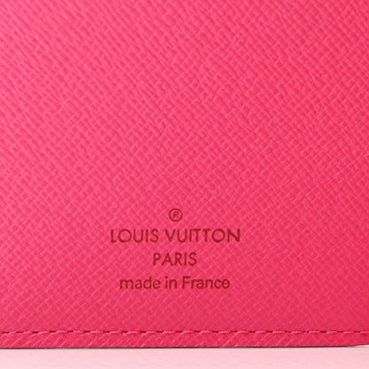 Louis Vuitton Monogram Multicolor Eugenie Wallet Black Grenade 6 of 8