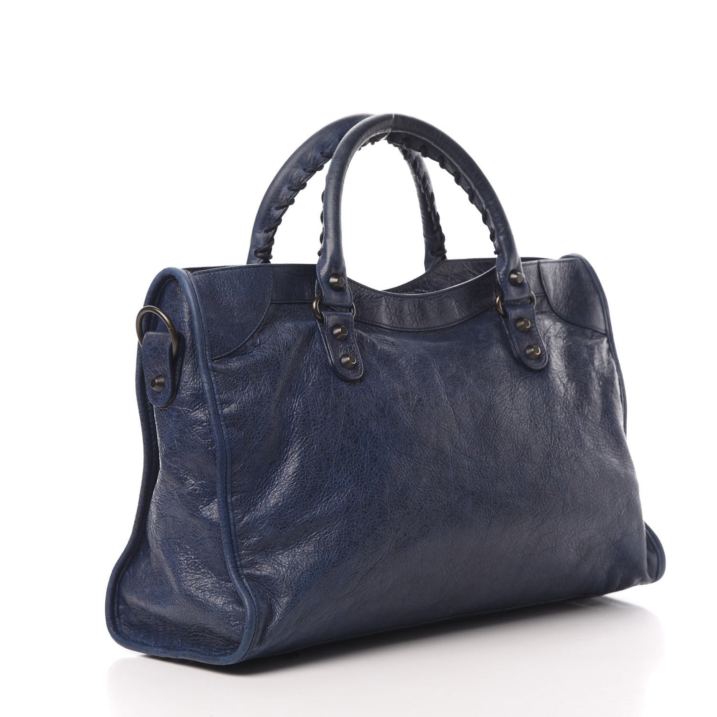Agneau Classic Hardware City Bleu Roi