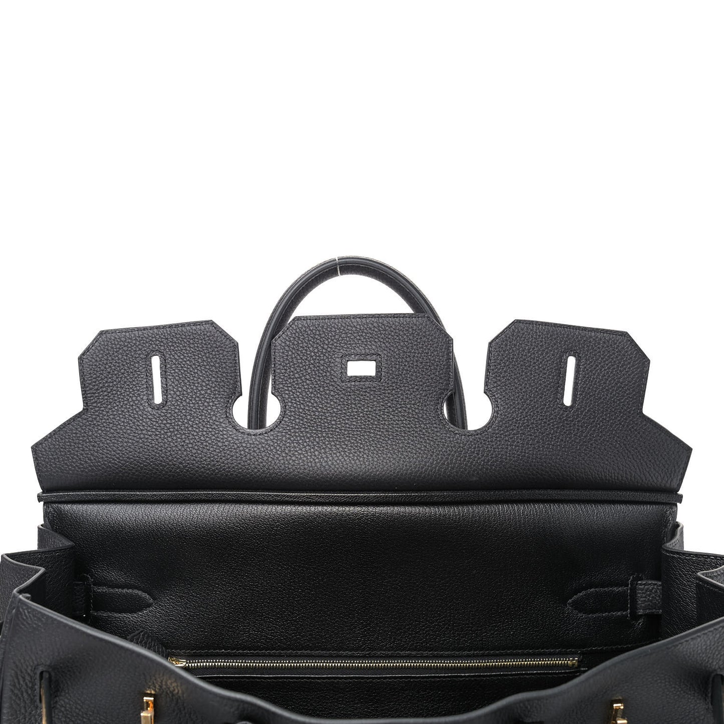Togo Birkin 35 Black