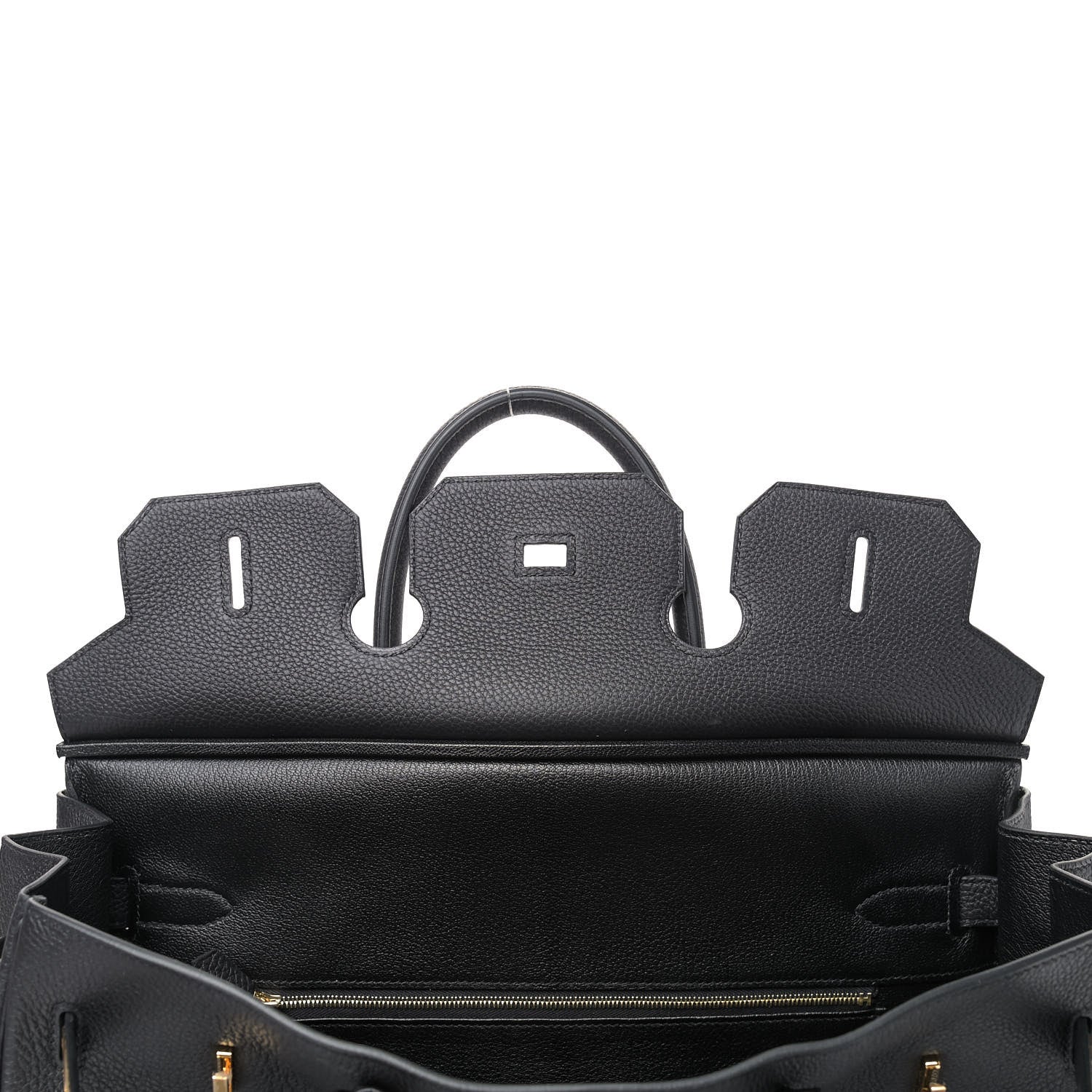 Hermes Togo Birkin 35 Black 19 of 35