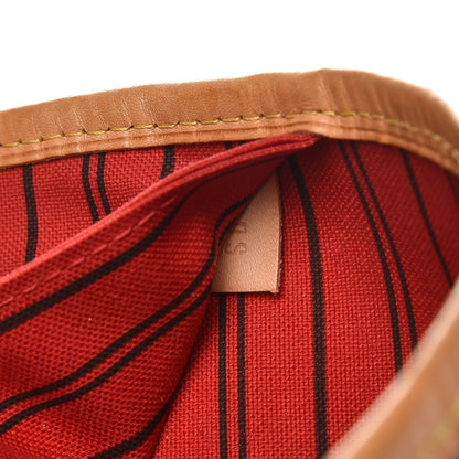 Louis Vuitton Monogram Neo Neverfull MM Cherry 7 of 14
