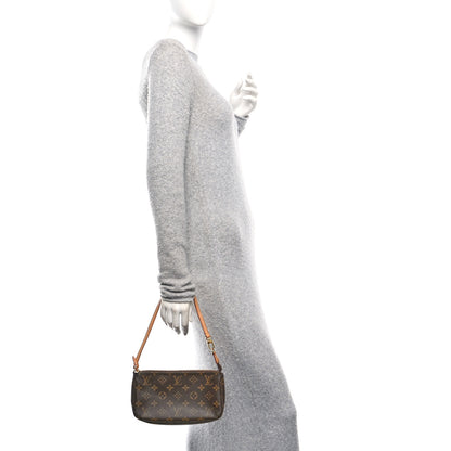 Louis Vuitton Monogram Pochette Accessories NM 2 of 10