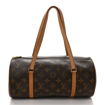Louis Vuitton Monogram Papillon 30 With Companion 3 of 9