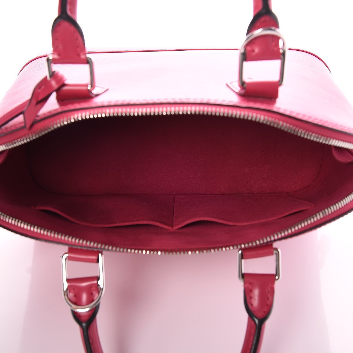 Louis Vuitton Epi Alma PM Pivoine 6 of 6