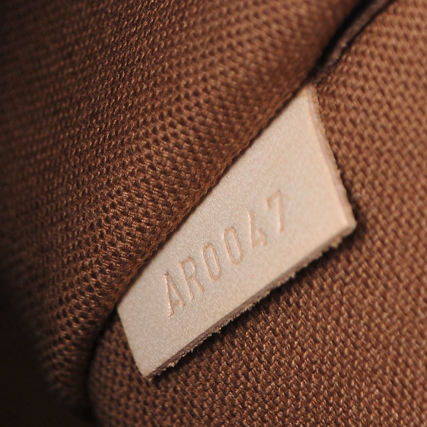 Monogram Riveting