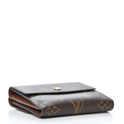Louis Vuitton Monogram Elise Wallet 4 of 6