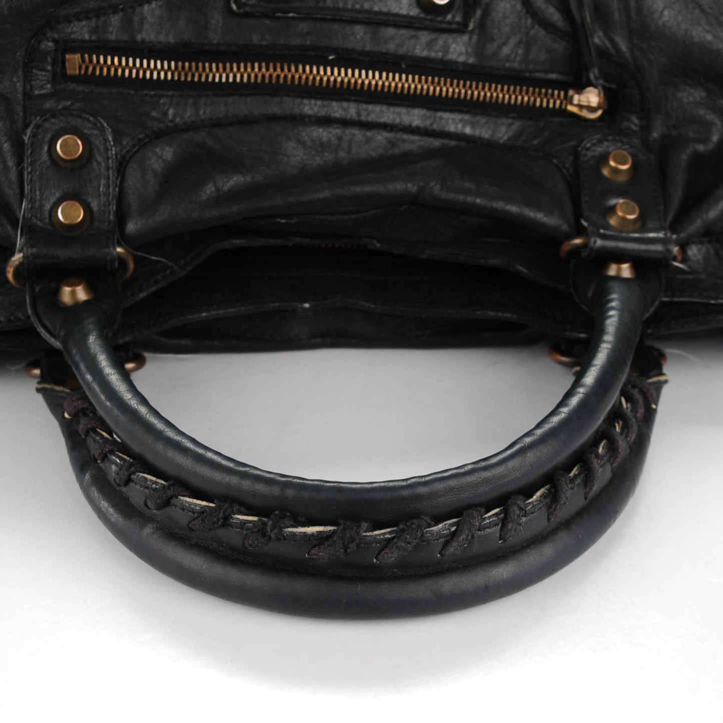 Chevre Classic Hardware City Black