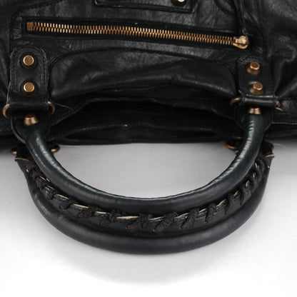 Balenciaga Chevre Classic Hardware City Black 8 of 9
