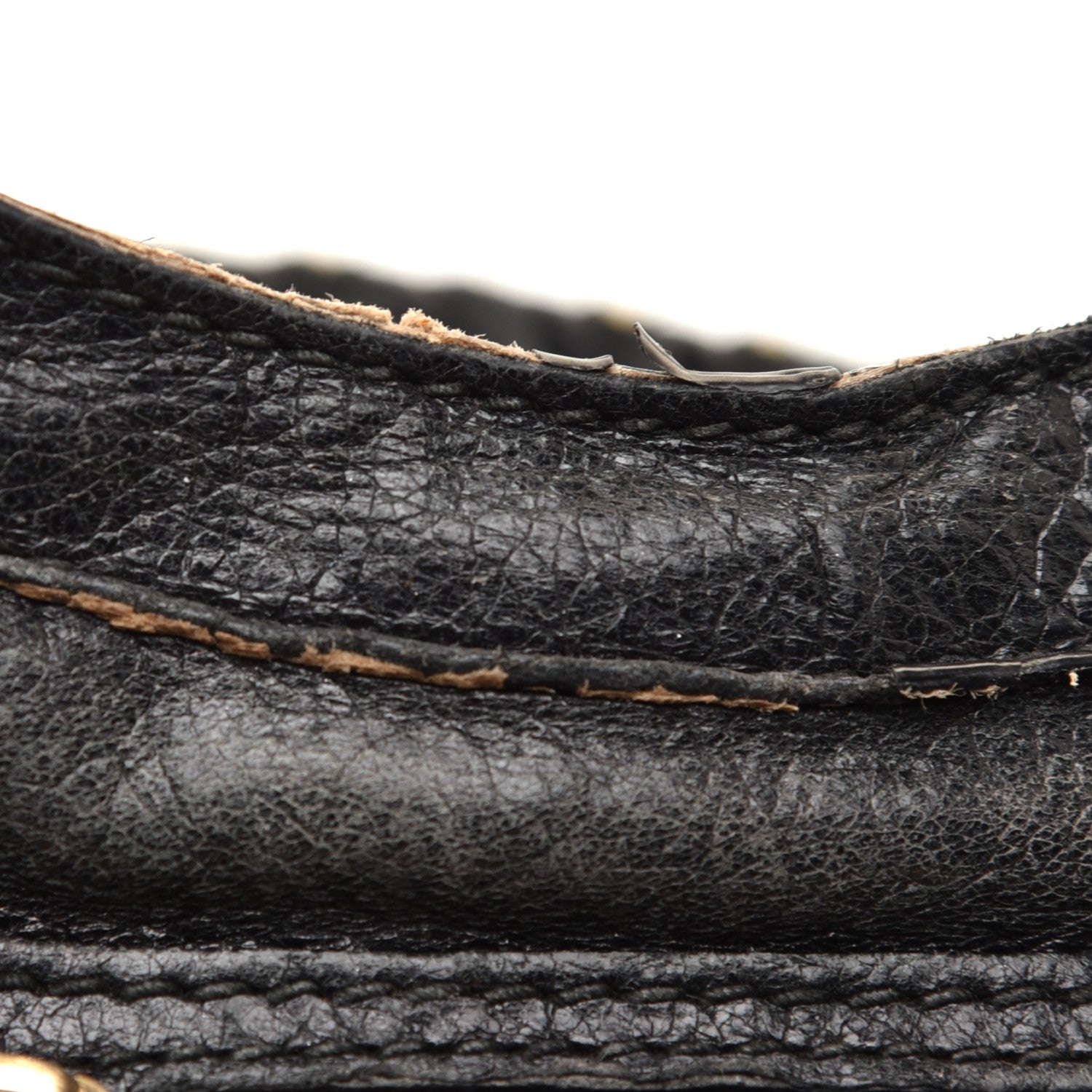 Balenciaga Agneau Giant 21 Gold Hardware City Black 10 of 11