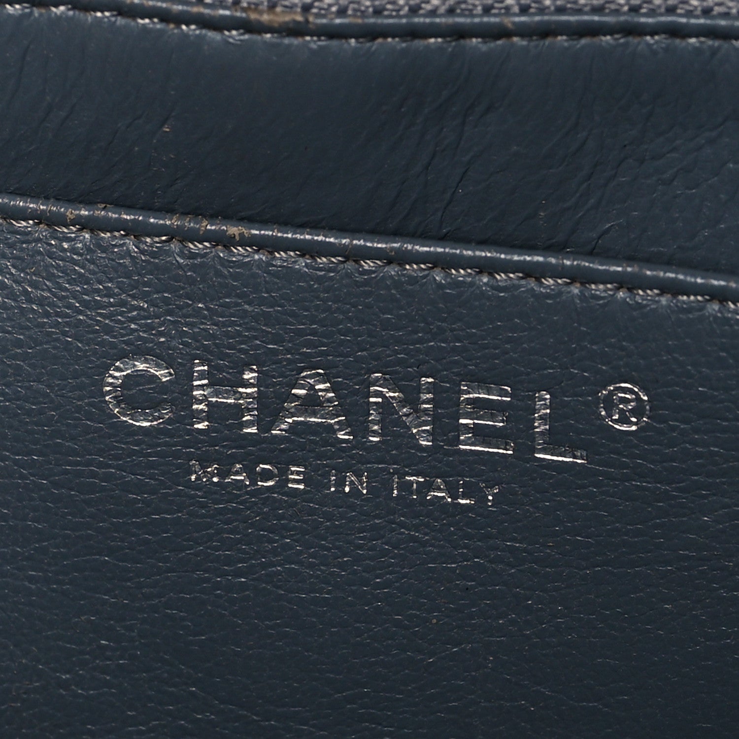 Chanel Patent Quilted Jumbo Single Flap Green 6 of 12