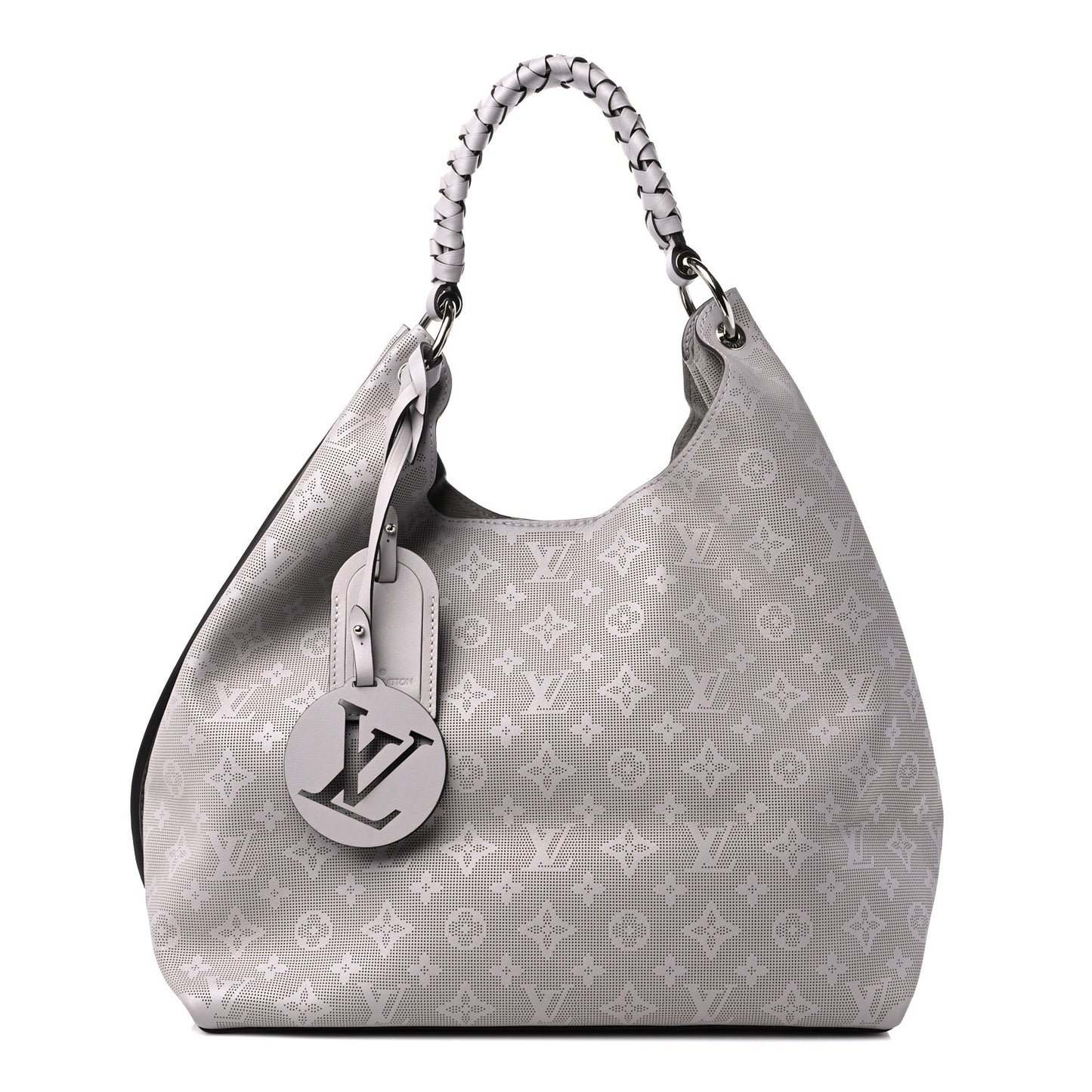 Reverse Mahina Carmel Hobo Gris Souris Gray
