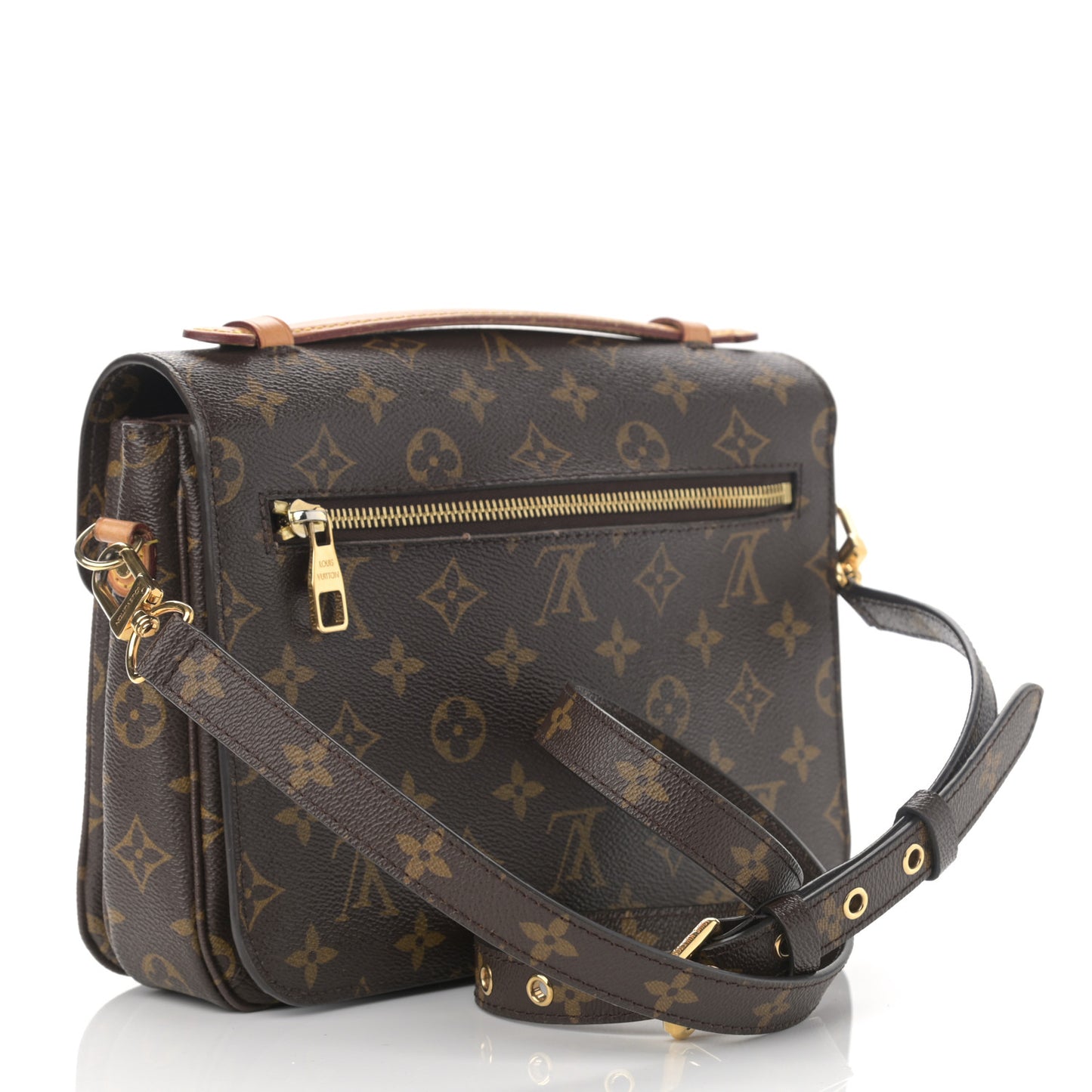 Monogram Pochette Metis