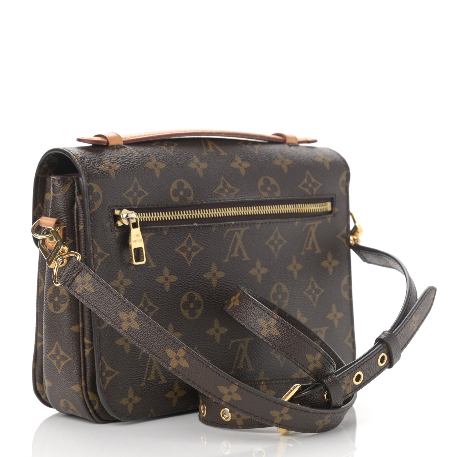 Louis Vuitton Monogram Pochette Metis 3 of 14