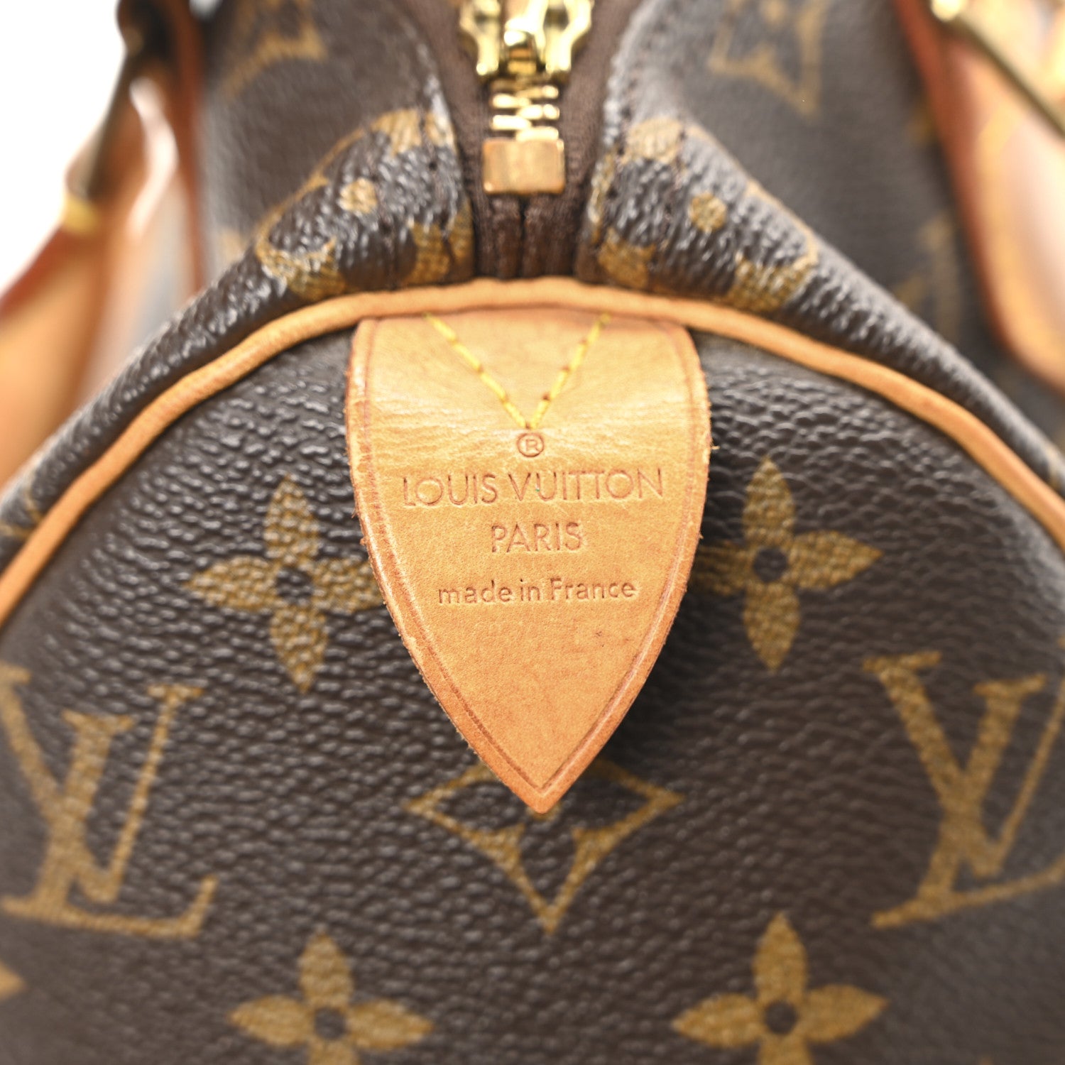 Louis Vuitton Monogram Speedy 25 6 of 9