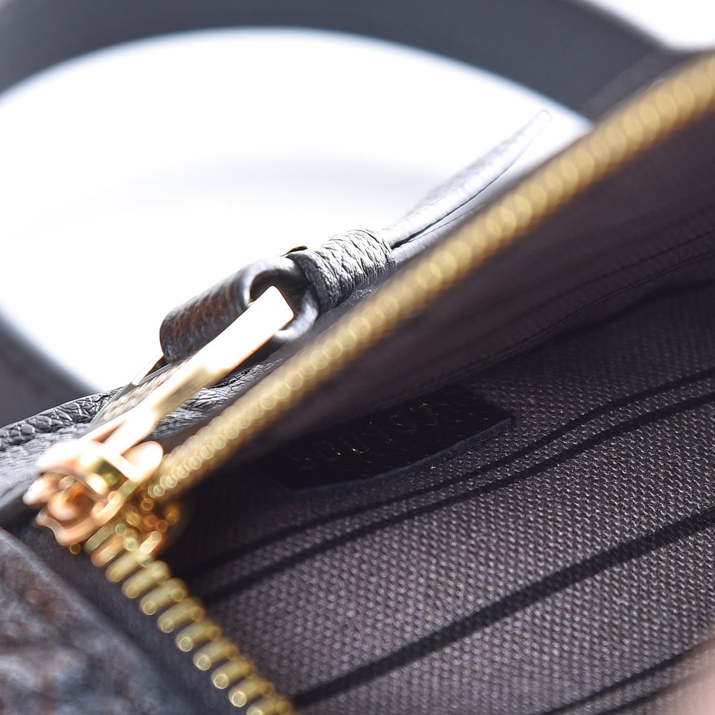 Empreinte Pochette Metis Black