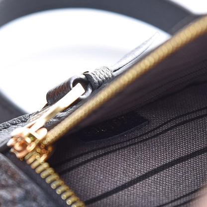 Louis Vuitton Empreinte Pochette Metis Black 7 of 8