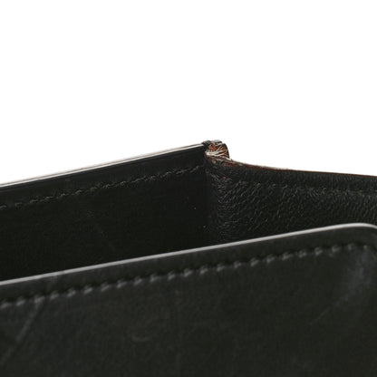 Celine Satin Calfskin Mini Tri-Color Luggage Seashell 12 of 15