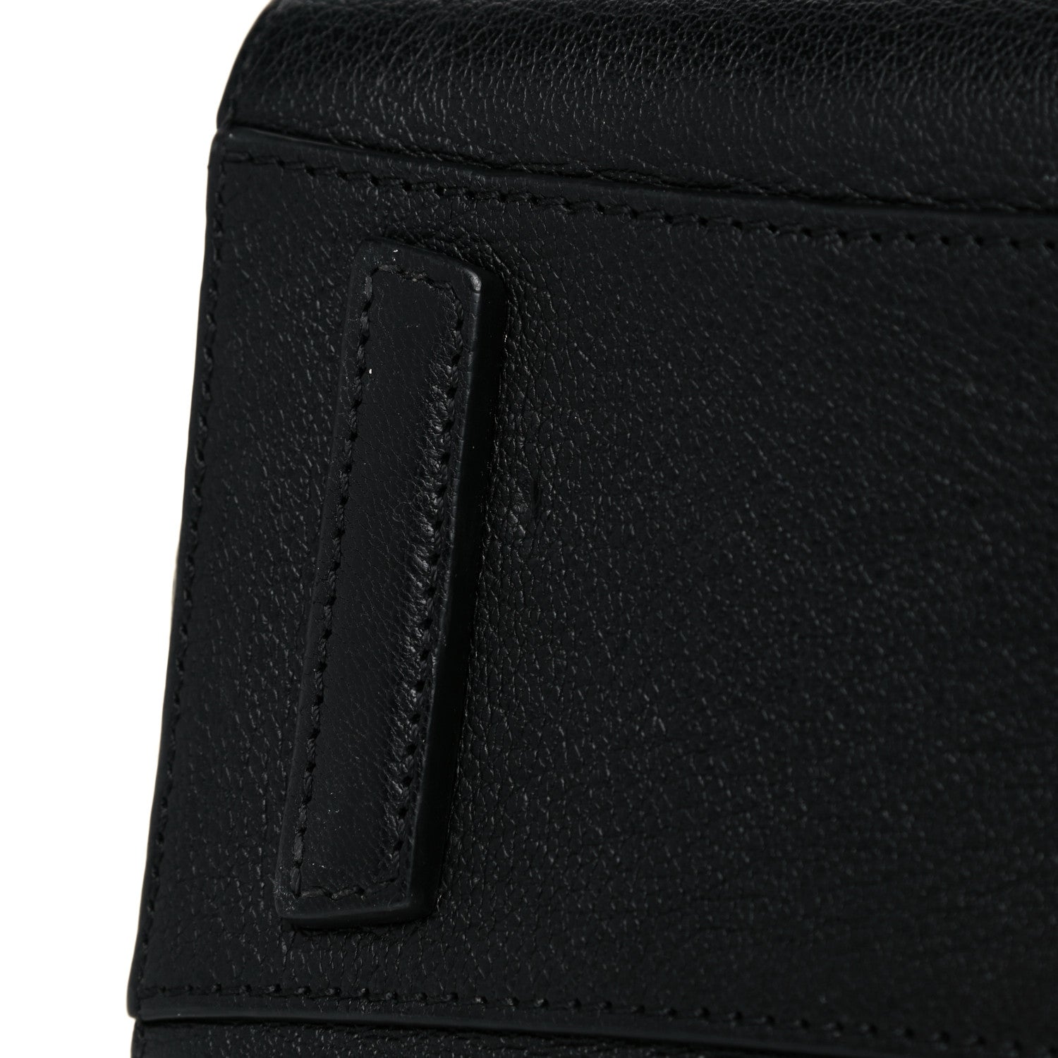 Givenchy Sugar Goatskin Mini Antigona Black 16 of 19