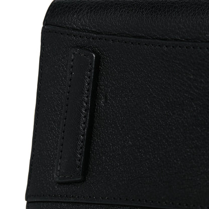 Givenchy Sugar Goatskin Mini Antigona Black 16 of 19