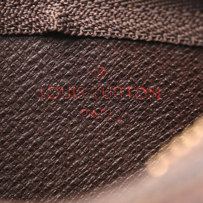 Louis Vuitton Damier Ebene Key Pouch 6 of 10