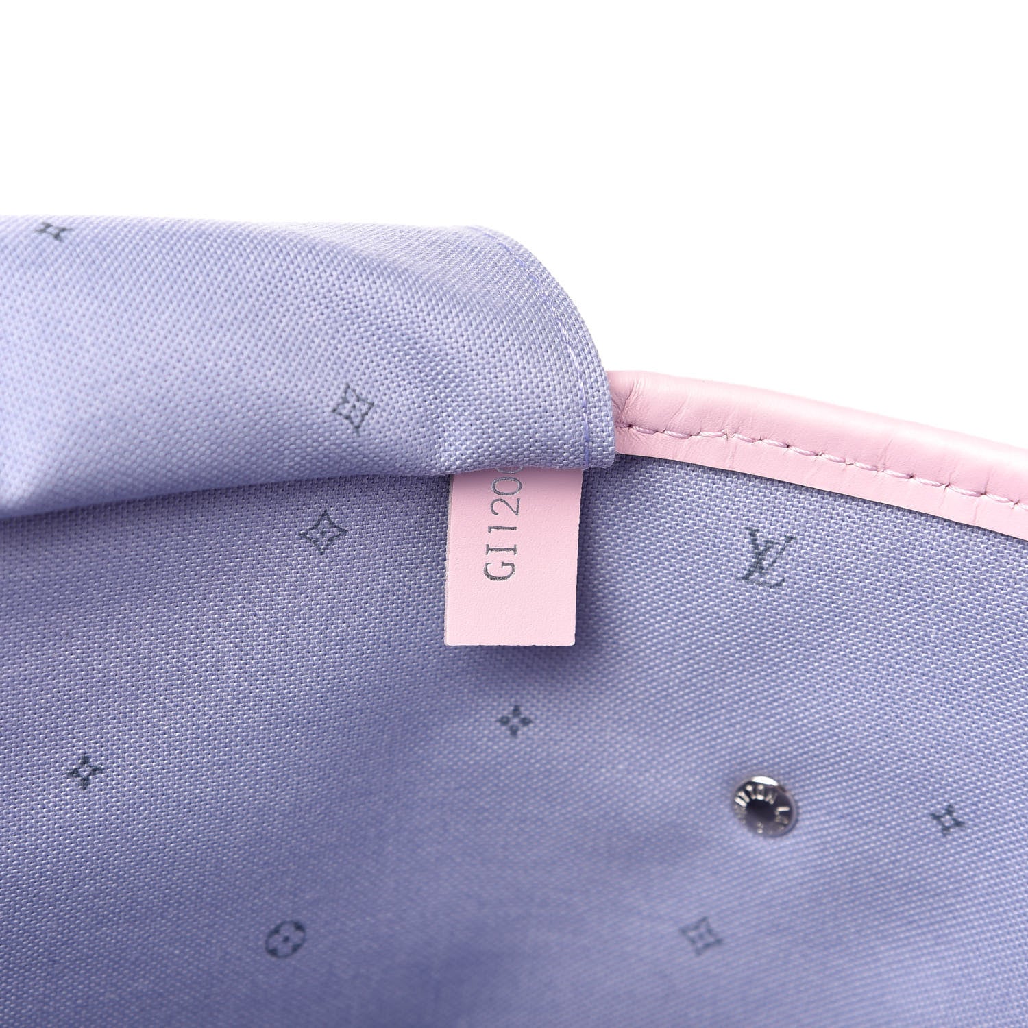 Louis Vuitton Monogram Escale Neverfull MM Pastel 9 of 9