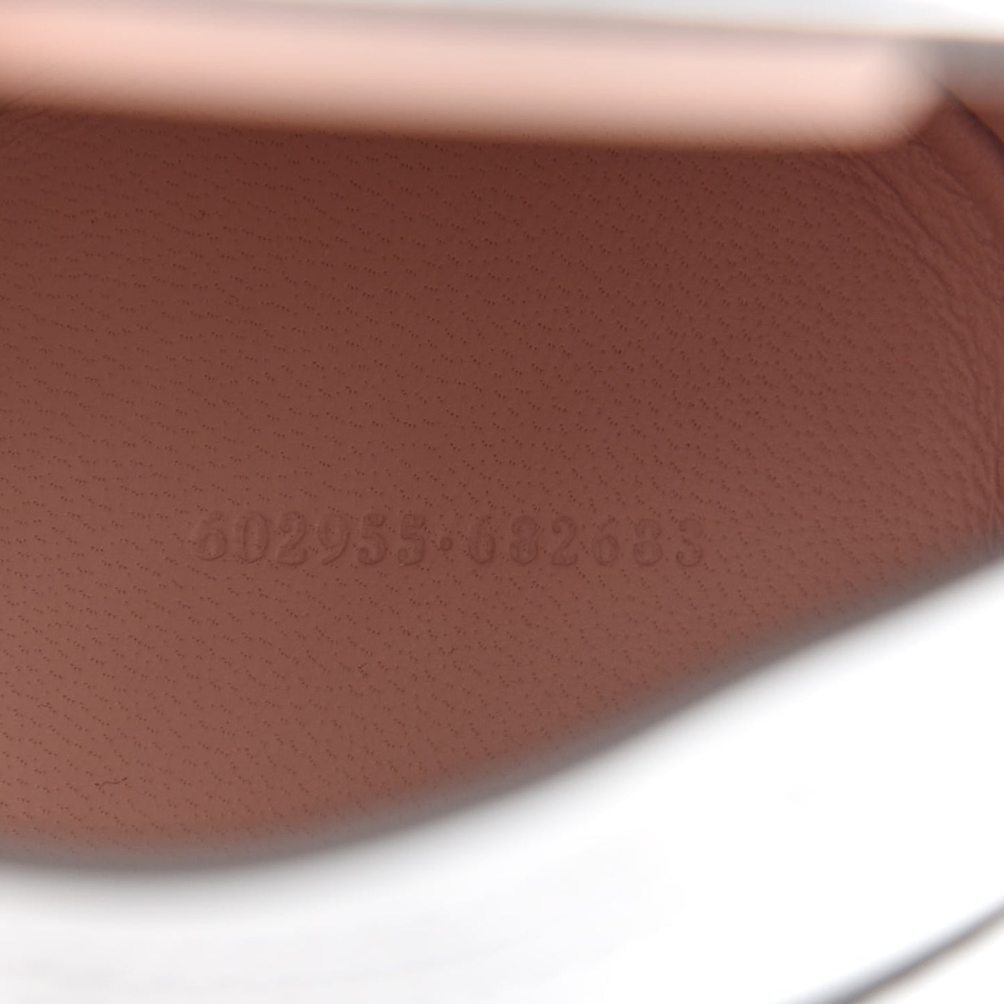 Metallic Calfskin The Curve Mini Shoulder Bag Silver