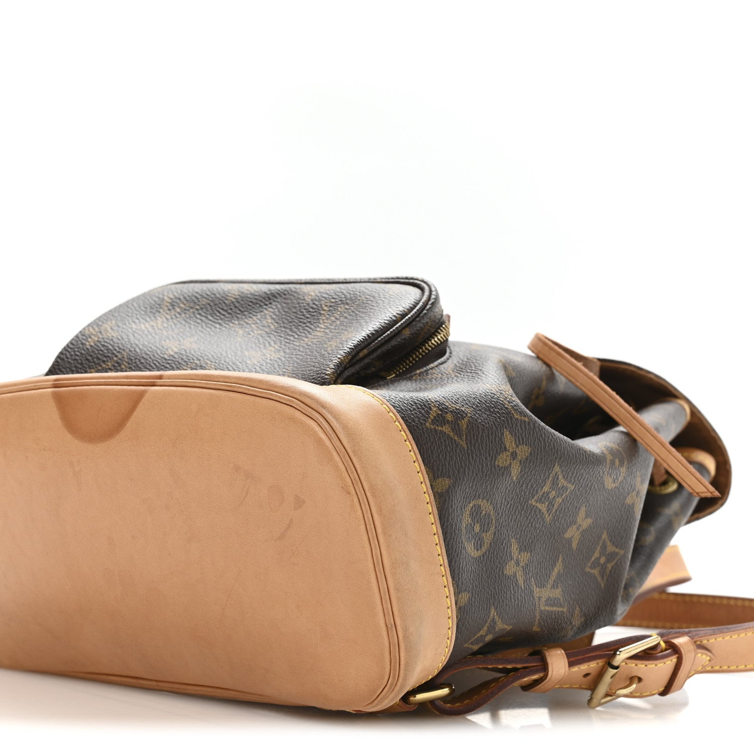 Louis Vuitton Monogram Montsouris MM Backpack 10 of 10