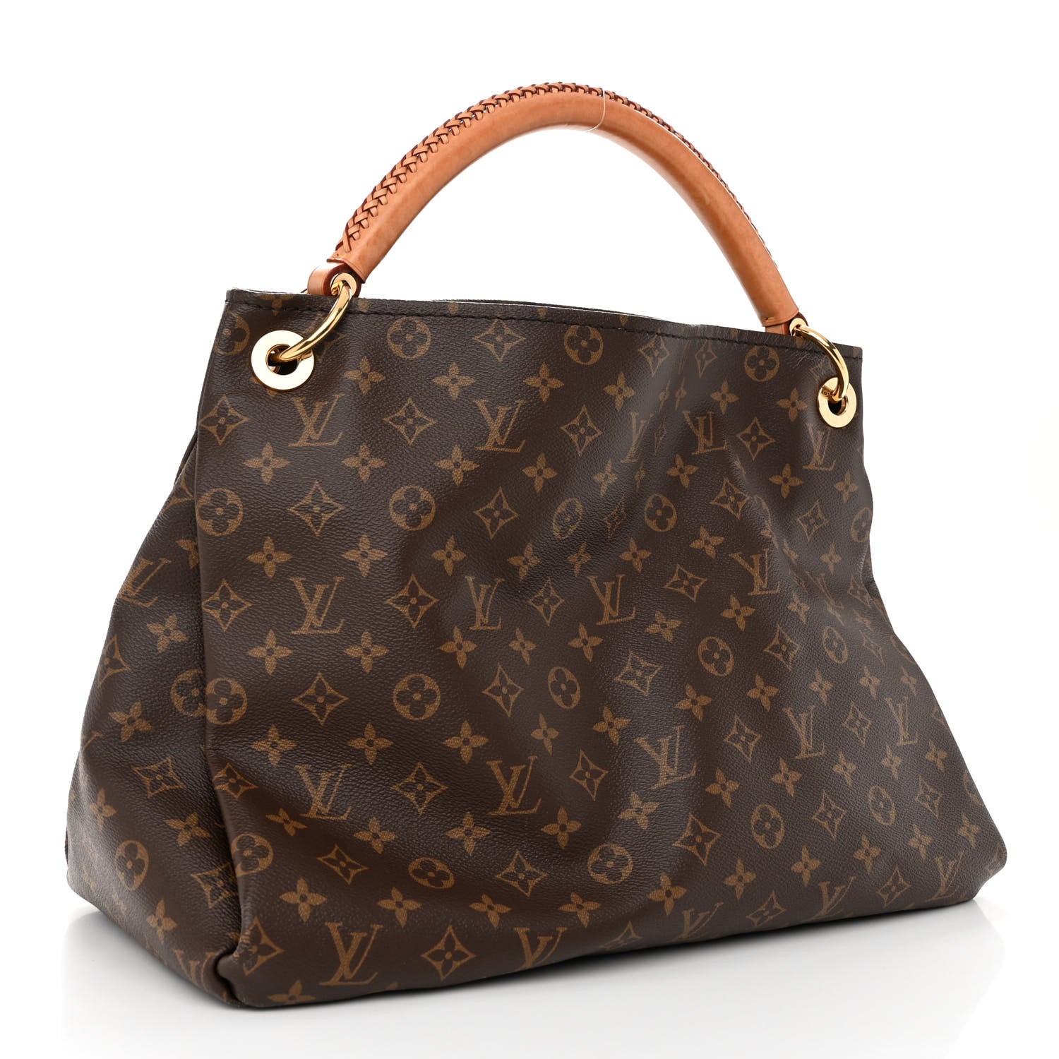 Louis Vuitton Monogram Artsy MM 3 of 10