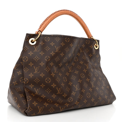 Louis Vuitton Monogram Artsy MM 3 of 10