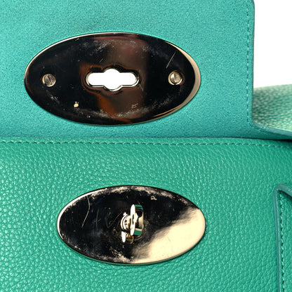 Mulberry Classic Grain Calfskin Small Bayswater Satchel 15 of 15