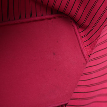 Louis Vuitton Monogram Neo Neverfull GM Fuchsia 12 of 12